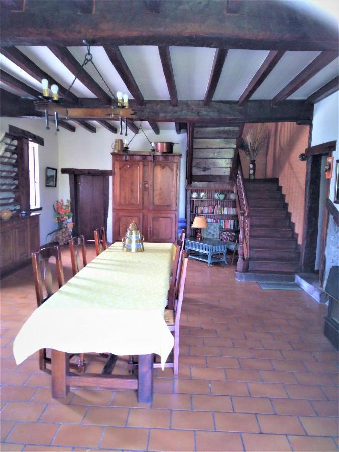 Chambre D'Hotes Altzia 1 Saint-Michel  Eksteriør bilde