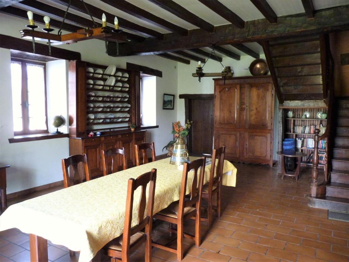 Chambre D'Hotes Altzia 1 Saint-Michel  Eksteriør bilde