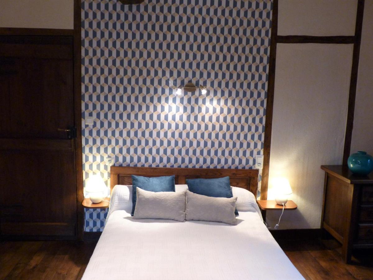 Chambre D'Hotes Altzia 1 Saint-Michel  Eksteriør bilde