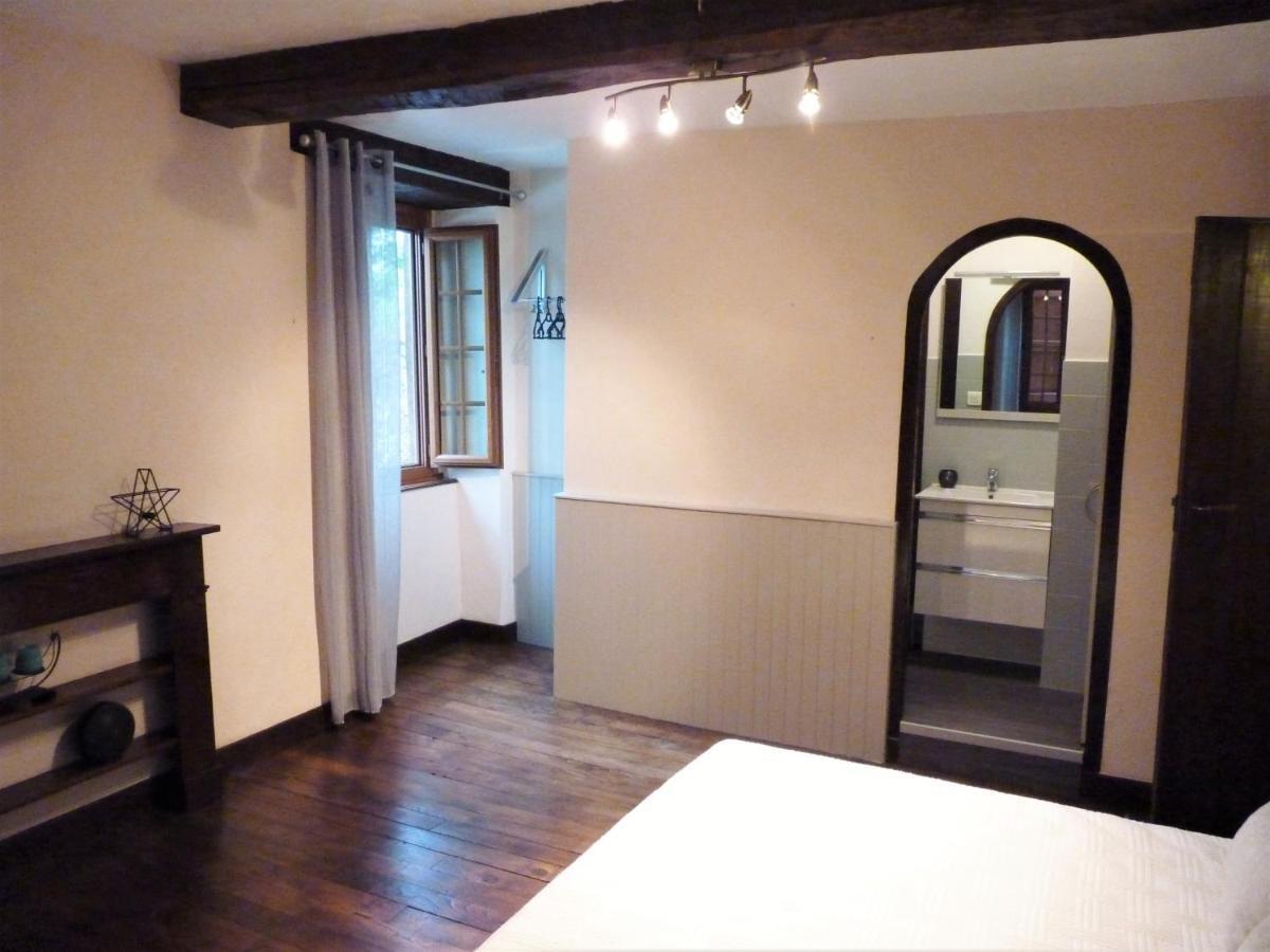 Chambre D'Hotes Altzia 1 Saint-Michel  Eksteriør bilde