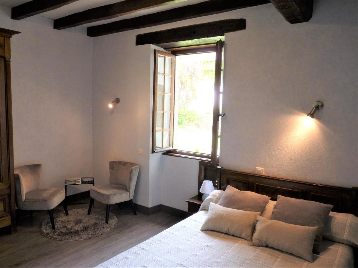 Chambre D'Hotes Altzia 1 Saint-Michel  Eksteriør bilde