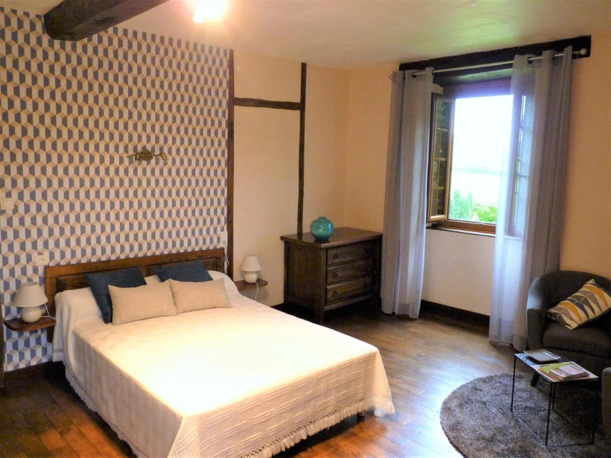 Chambre D'Hotes Altzia 1 Saint-Michel  Eksteriør bilde